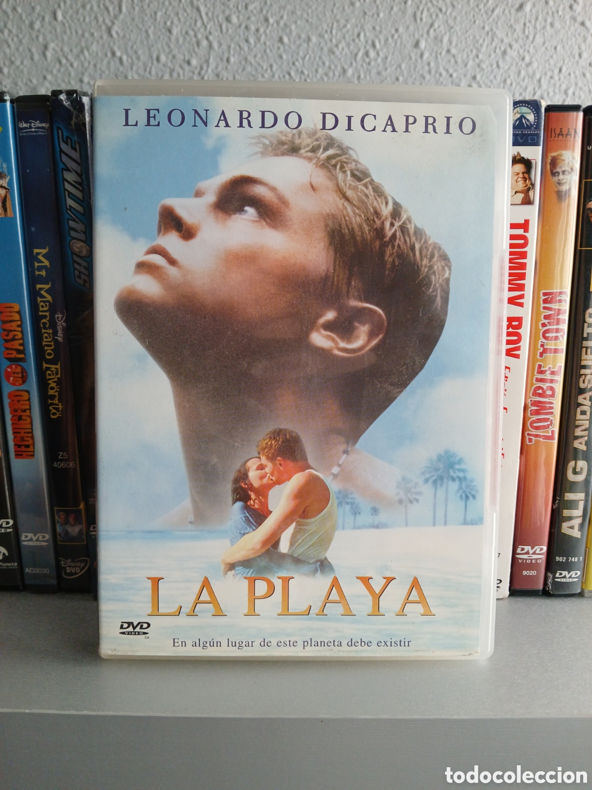 Cine: DVD CineYVideojuegosAlMejorPrecio