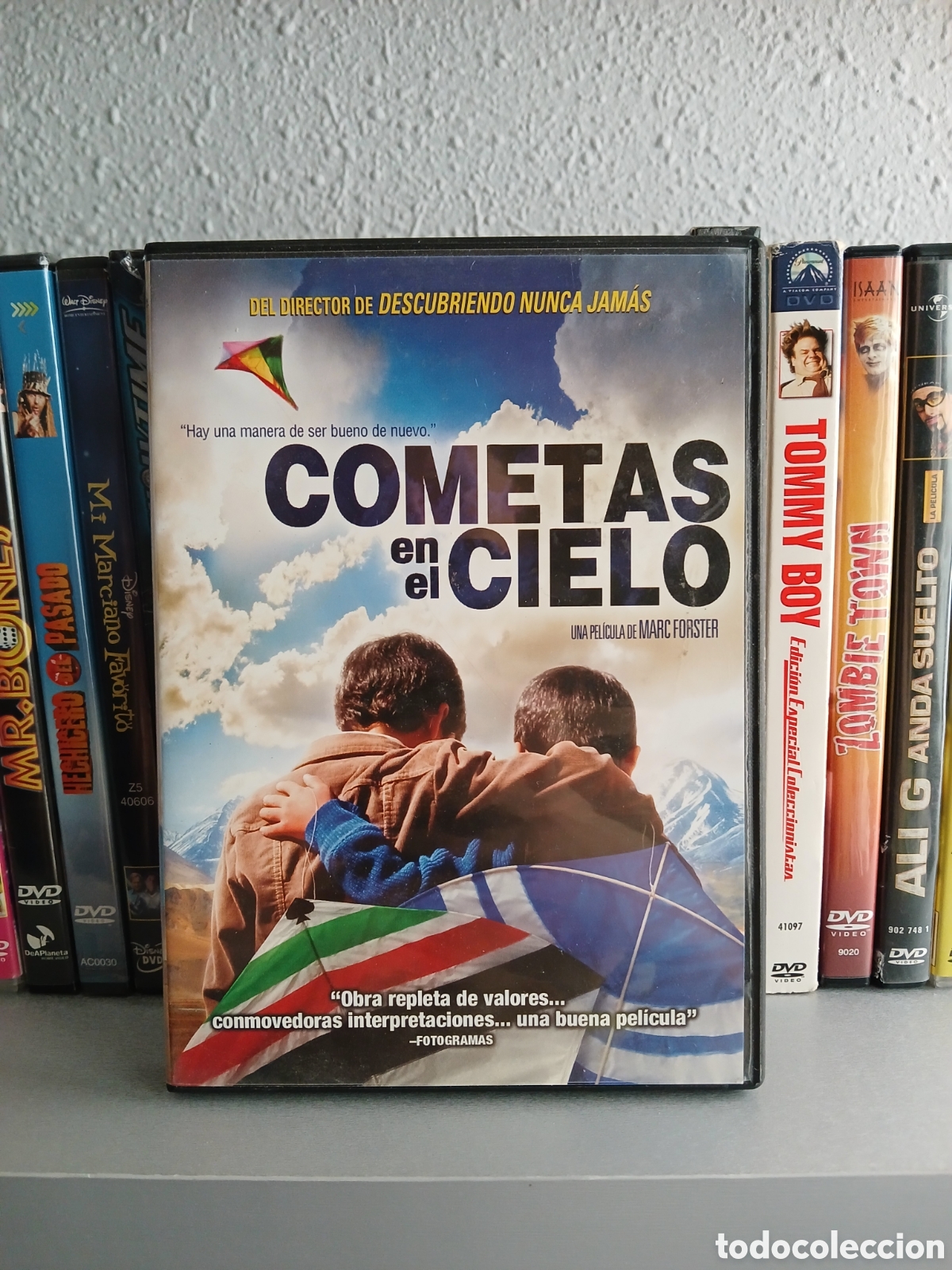 Cine: DVD CineYVideojuegosAlMejorPrecio