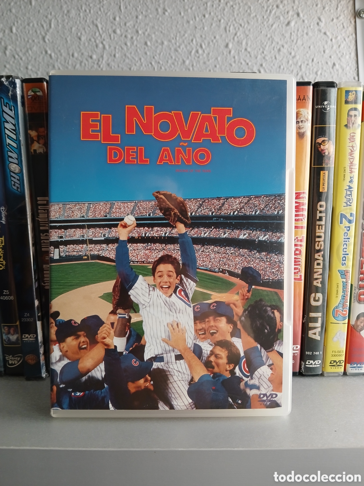 Cine: DVD CineYVideojuegosAlMejorPrecio