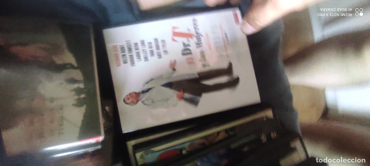 Cine: El doctor T y las mujeres . Pel&iacute;cula. DVD