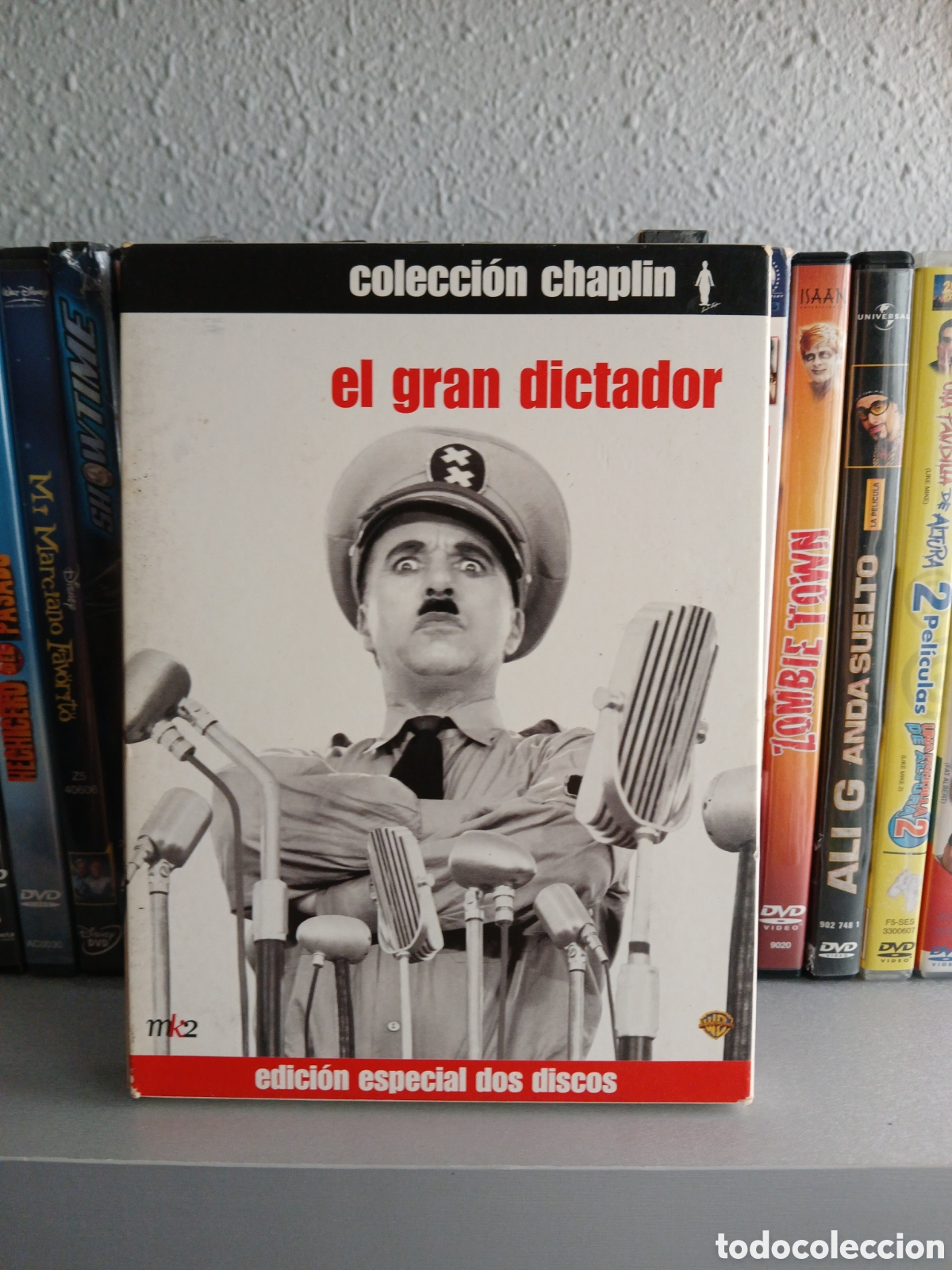 Cine: DVD CineYVideojuegosAlMejorPrecio