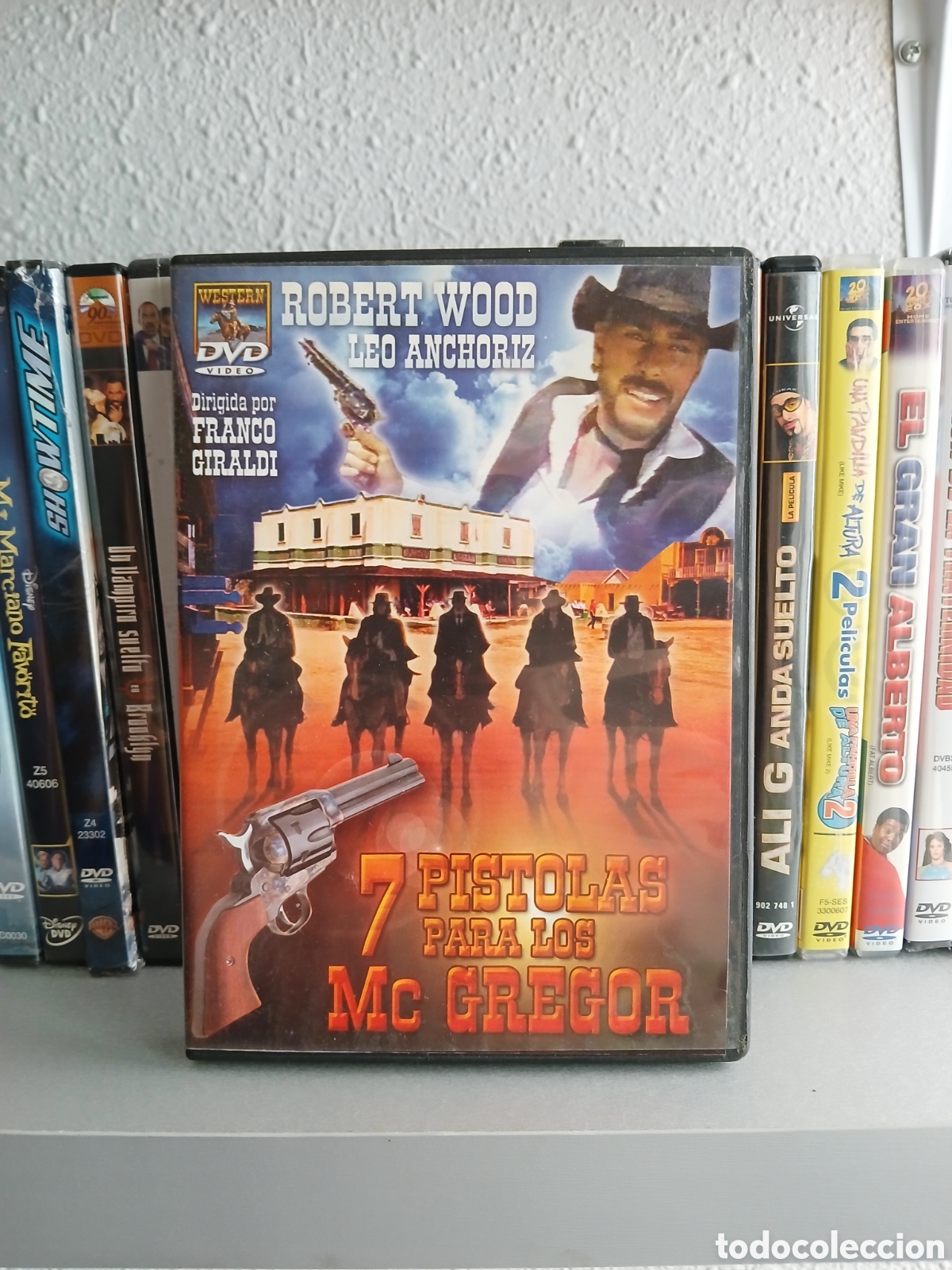 Cine: DVD CineYVideojuegosAlMejorPrecio