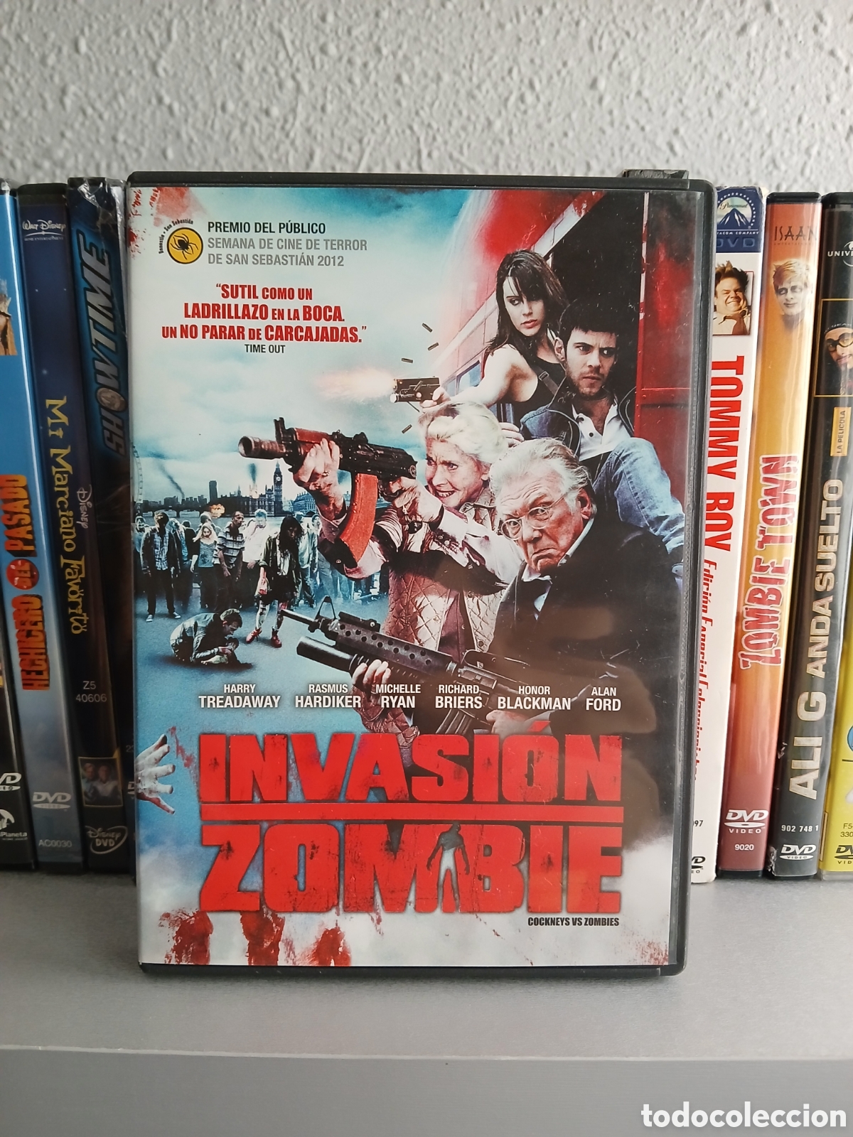 Cine: DVD CineYVideojuegosAlMejorPrecio
