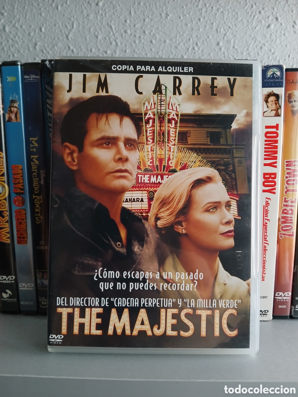 Cine: DVD CineYVideojuegosAlMejorPrecio