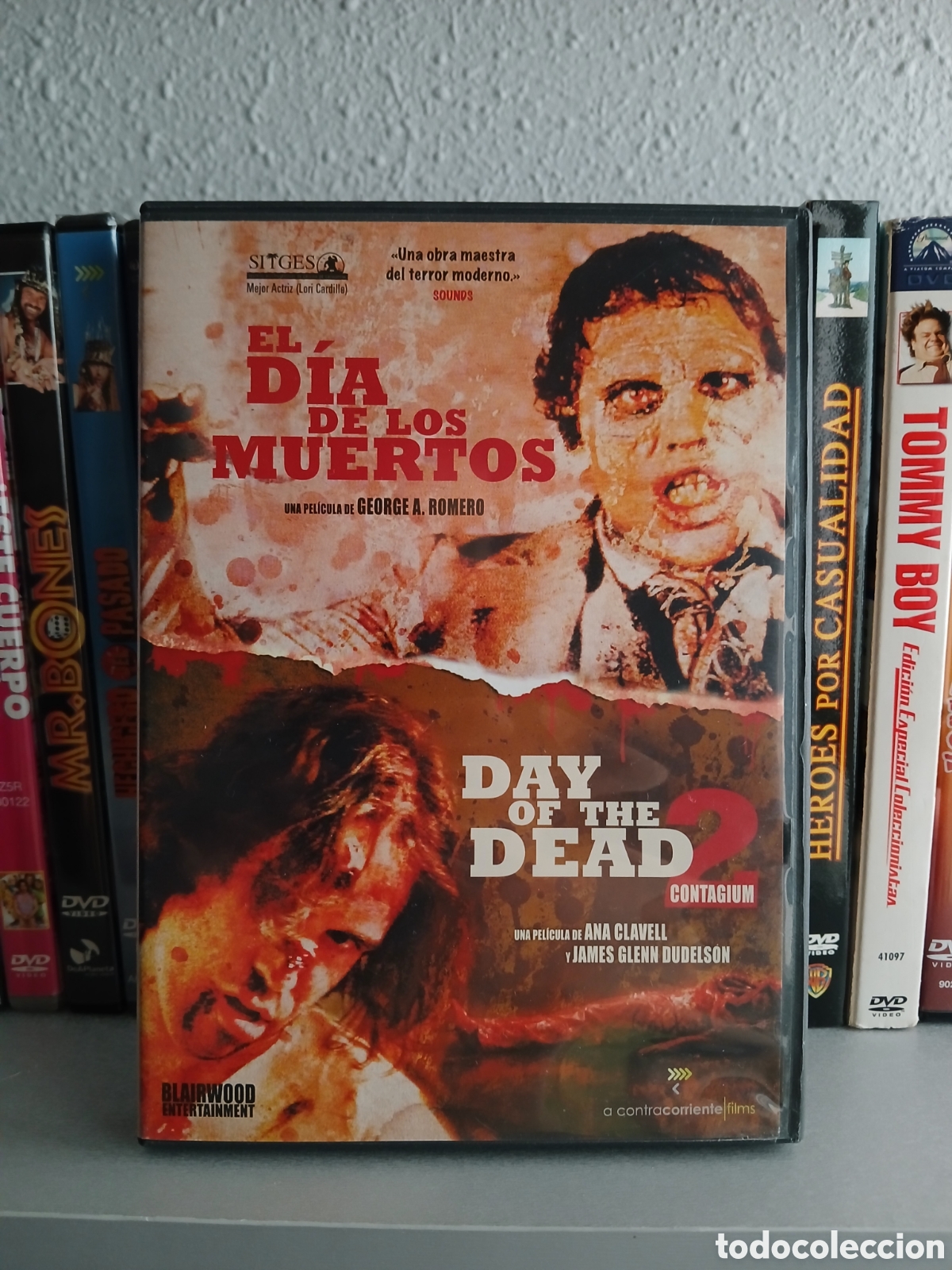 Cine: DVD CineYVideojuegosAlMejorPrecio