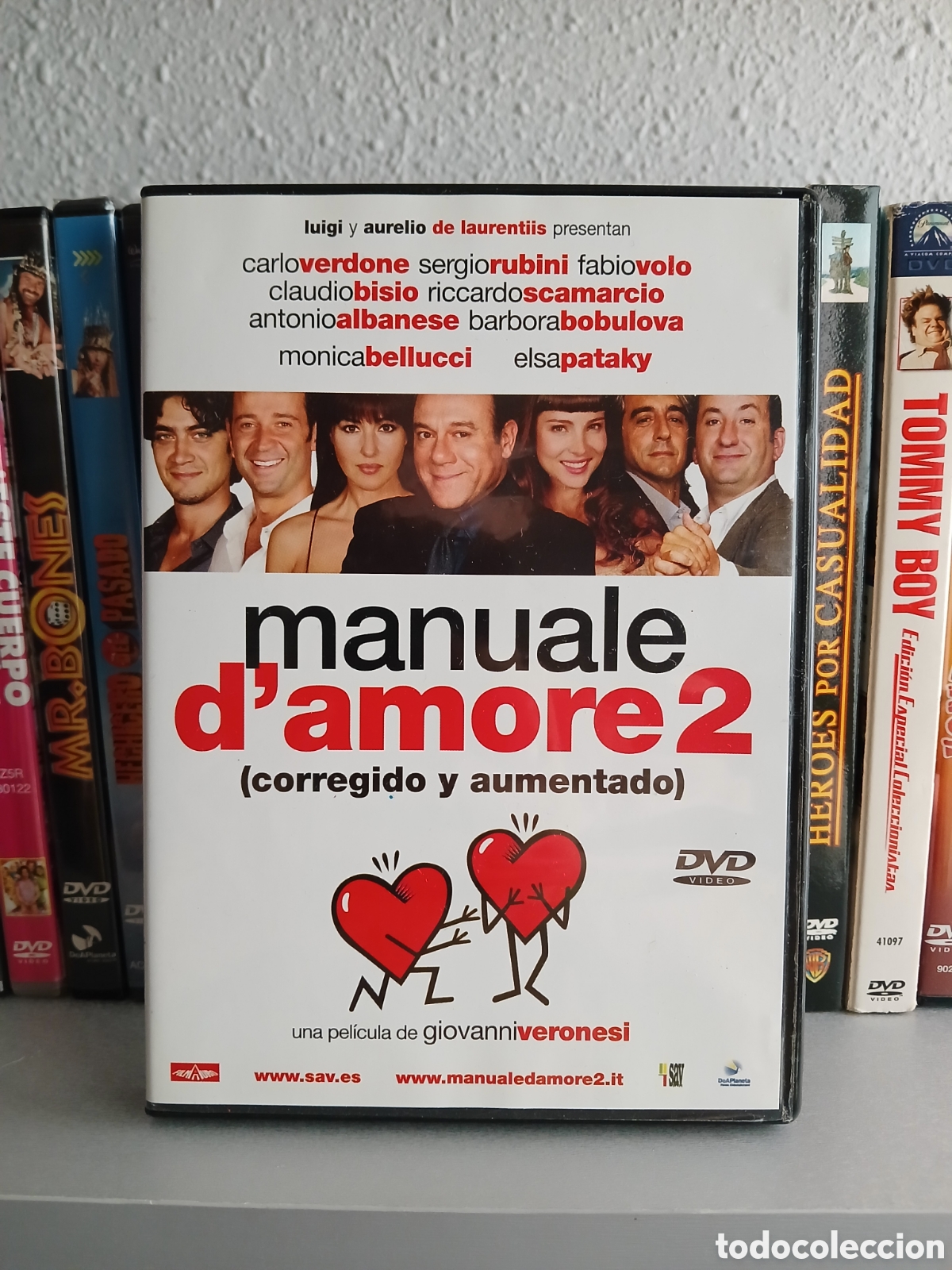 Cine: DVD CineYVideojuegosAlMejorPrecio