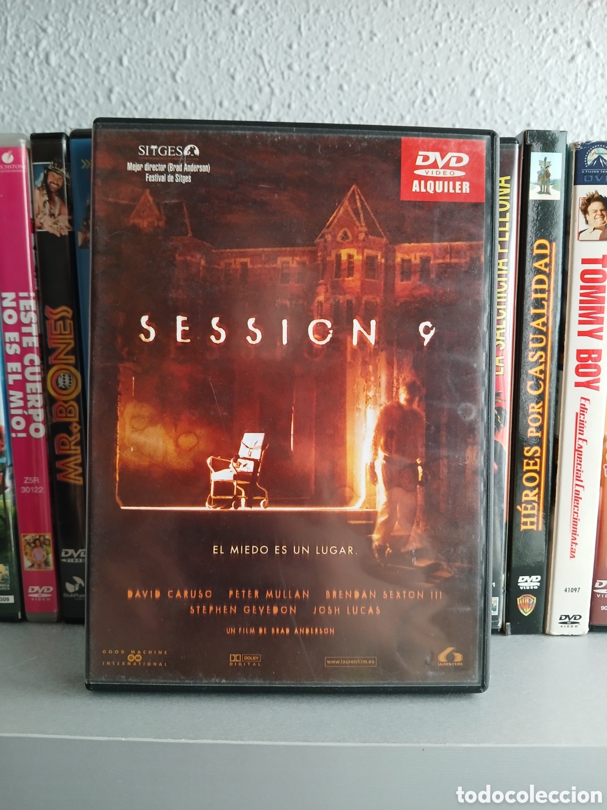 Cine: DVD CineYVideojuegosAlMejorPrecio
