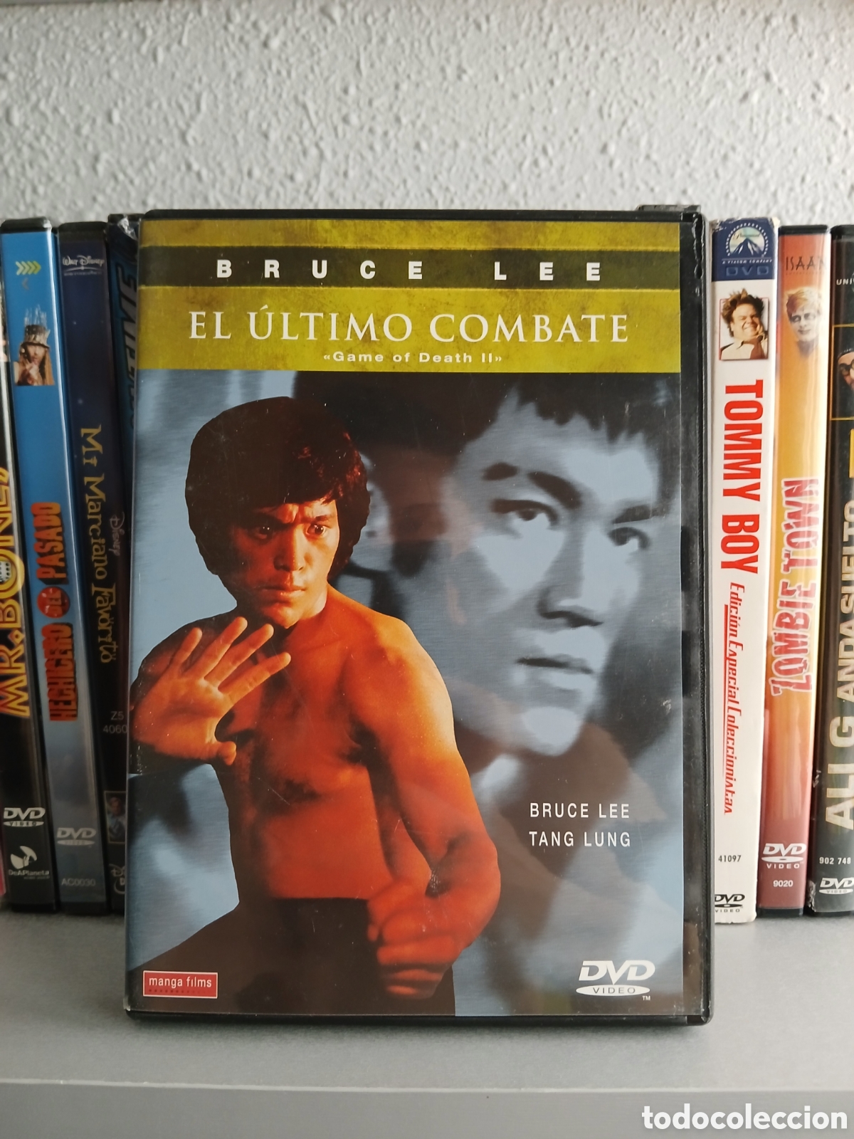 Cine: DVD CineYVideojuegosAlMejorPrecio