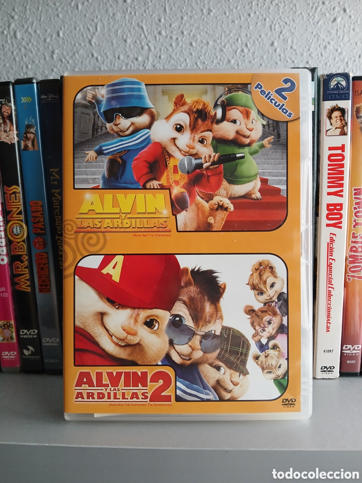 Cine: DVD CineYVideojuegosAlMejorPrecio