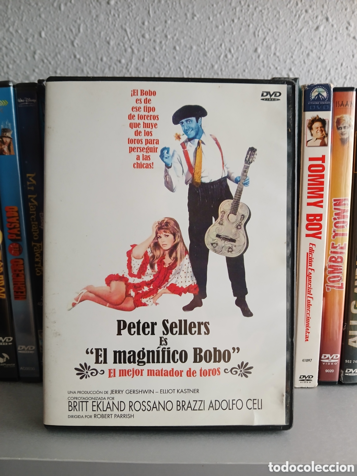 Cine: DVD CineYVideojuegosAlMejorPrecio