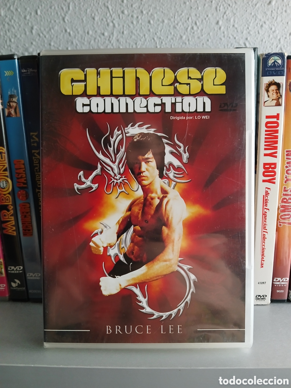 Cine: NUEVO DVD CineYVideojuegosAlMejorPrecio