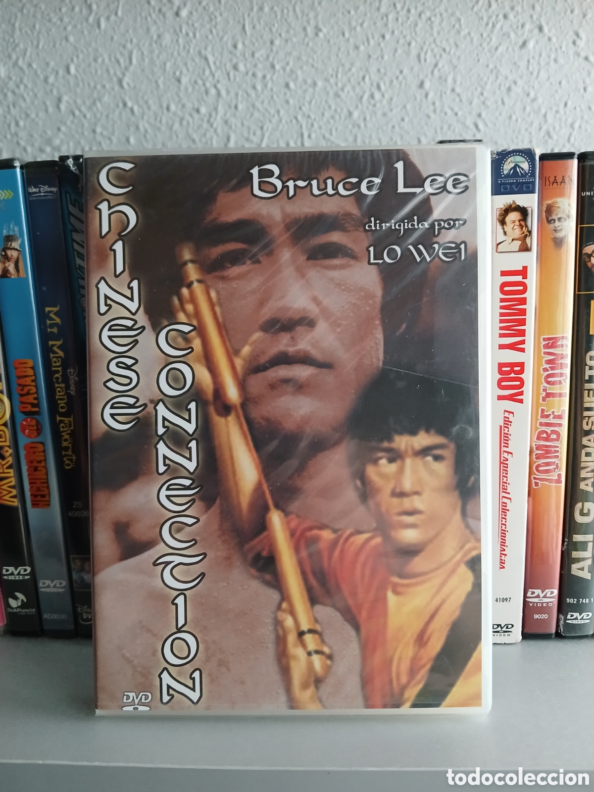 Cine: NUEVO DVD CineYVideojuegosAlMejorPrecio