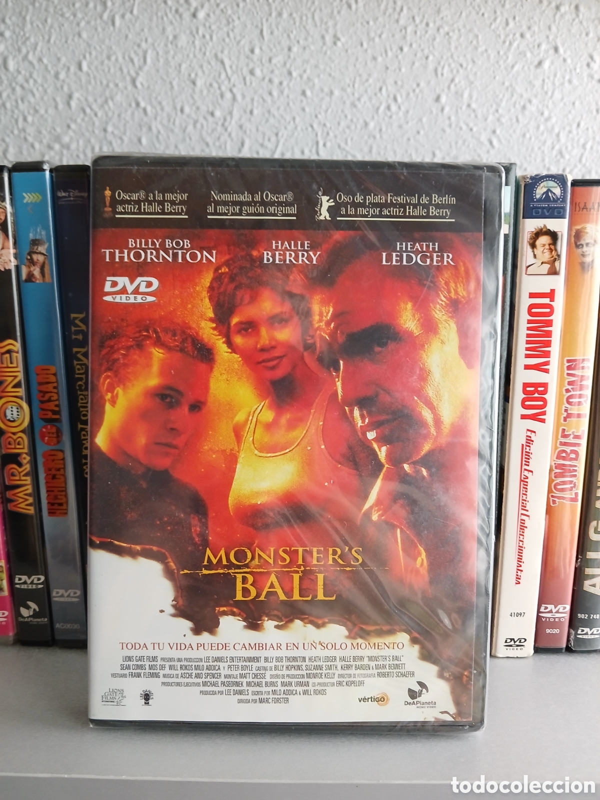 Cine: NUEVO DVD CineYVideojuegosAlMejorPrecio