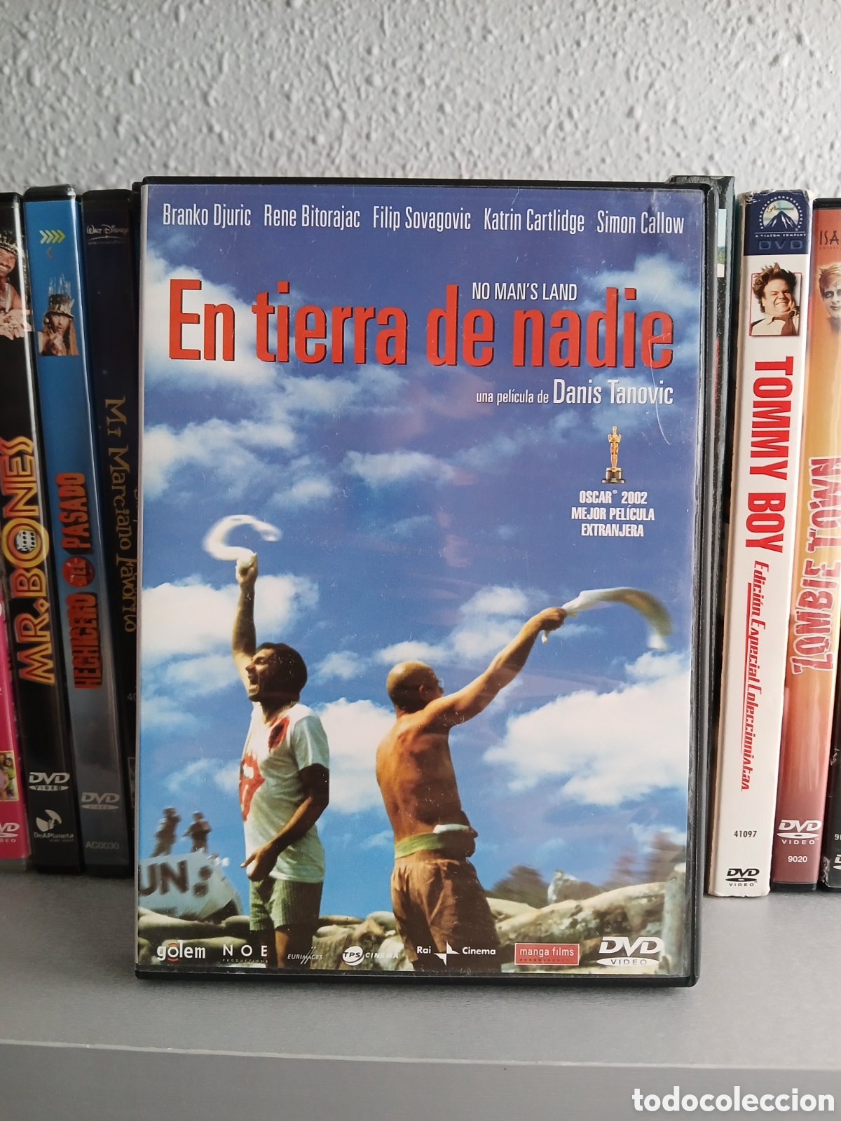 Cine: DVD CineYVideojuegosAlMejorPrecio