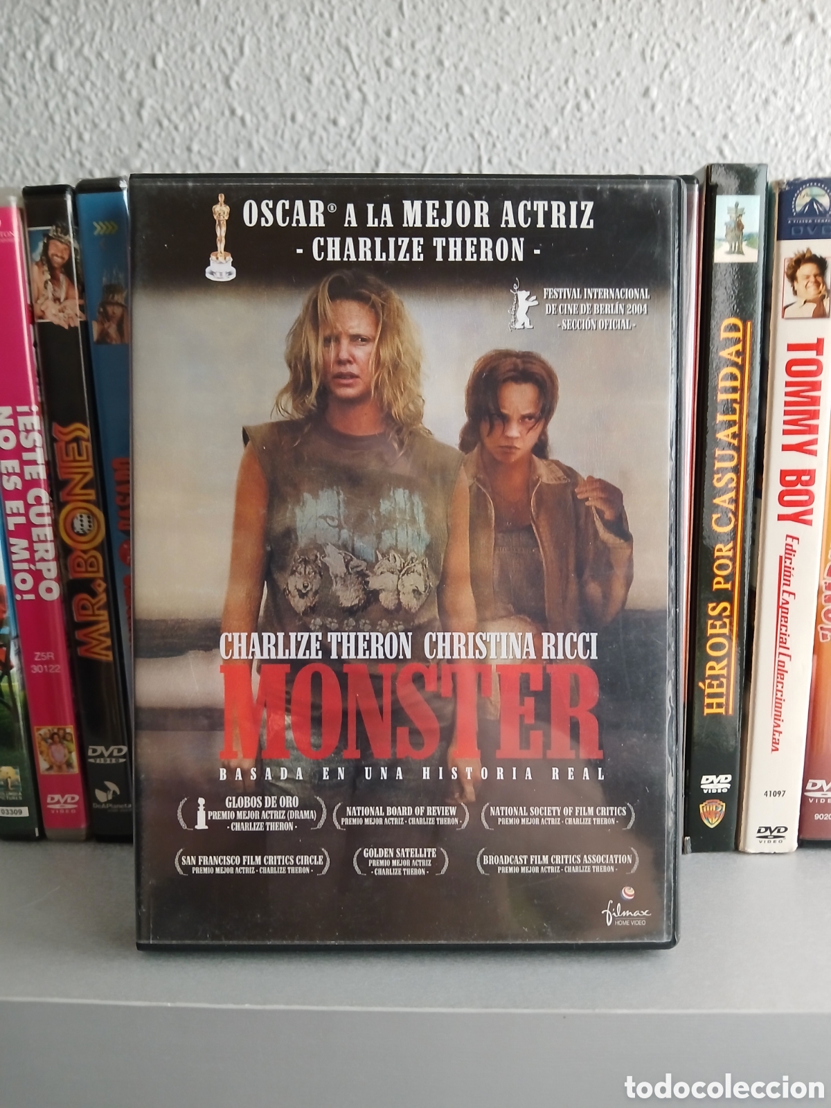 Cine: DVD CineYVideojuegosAlMejorPrecio