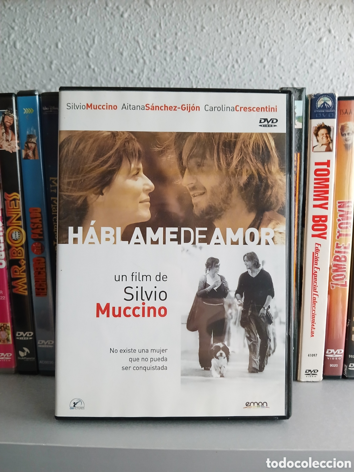 Cine: DVD CineYVideojuegosAlMejorPrecio