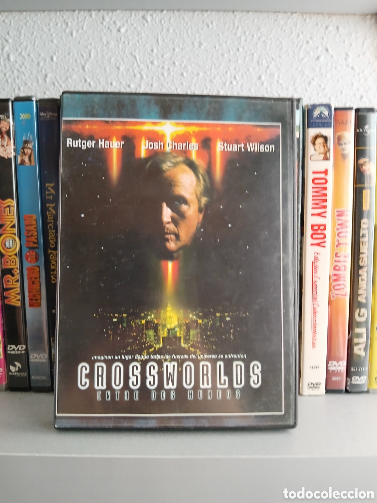 Cine: DVD CineYVideojuegosAlMejorPrecio