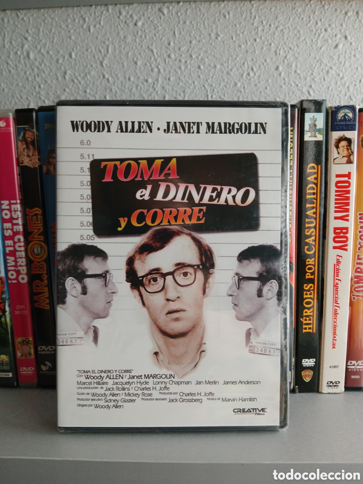Cine: NUEVO DVD CineYVideojuegosAlMejorPrecio