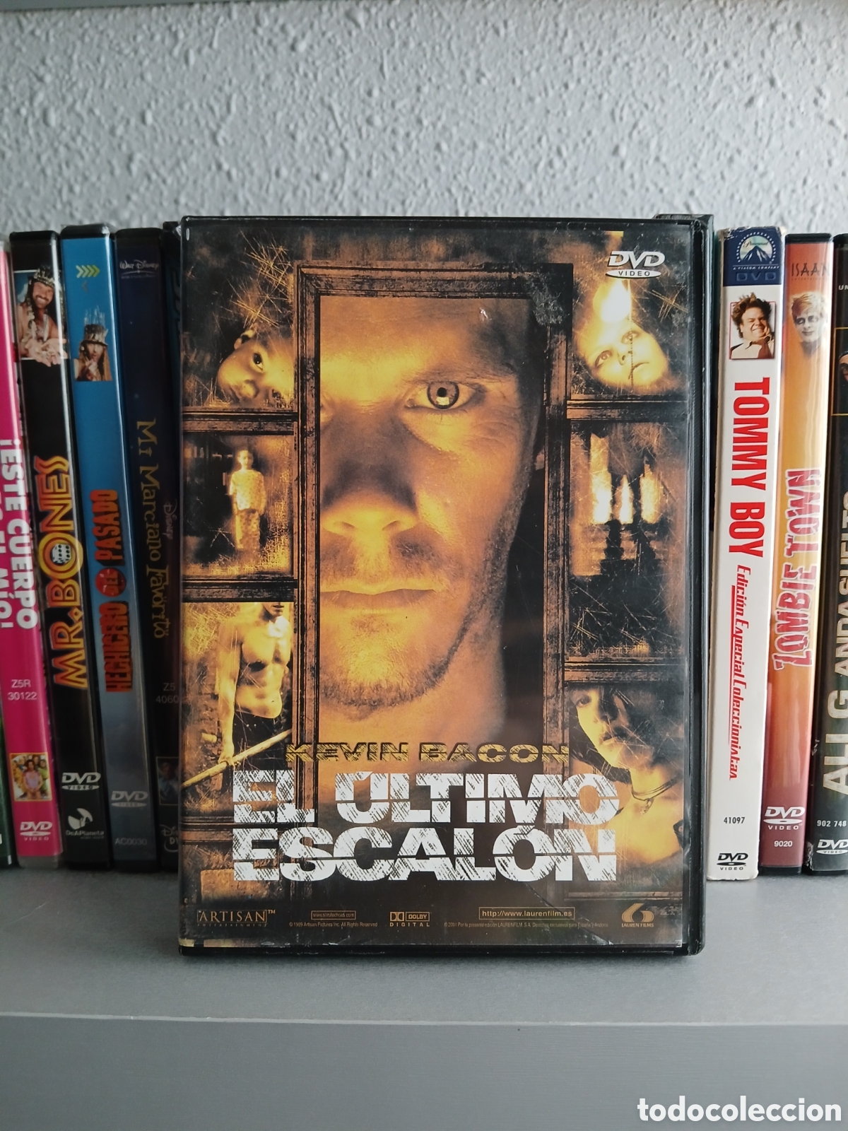 Cine: DVD CineYVideojuegosAlMejorPrecio