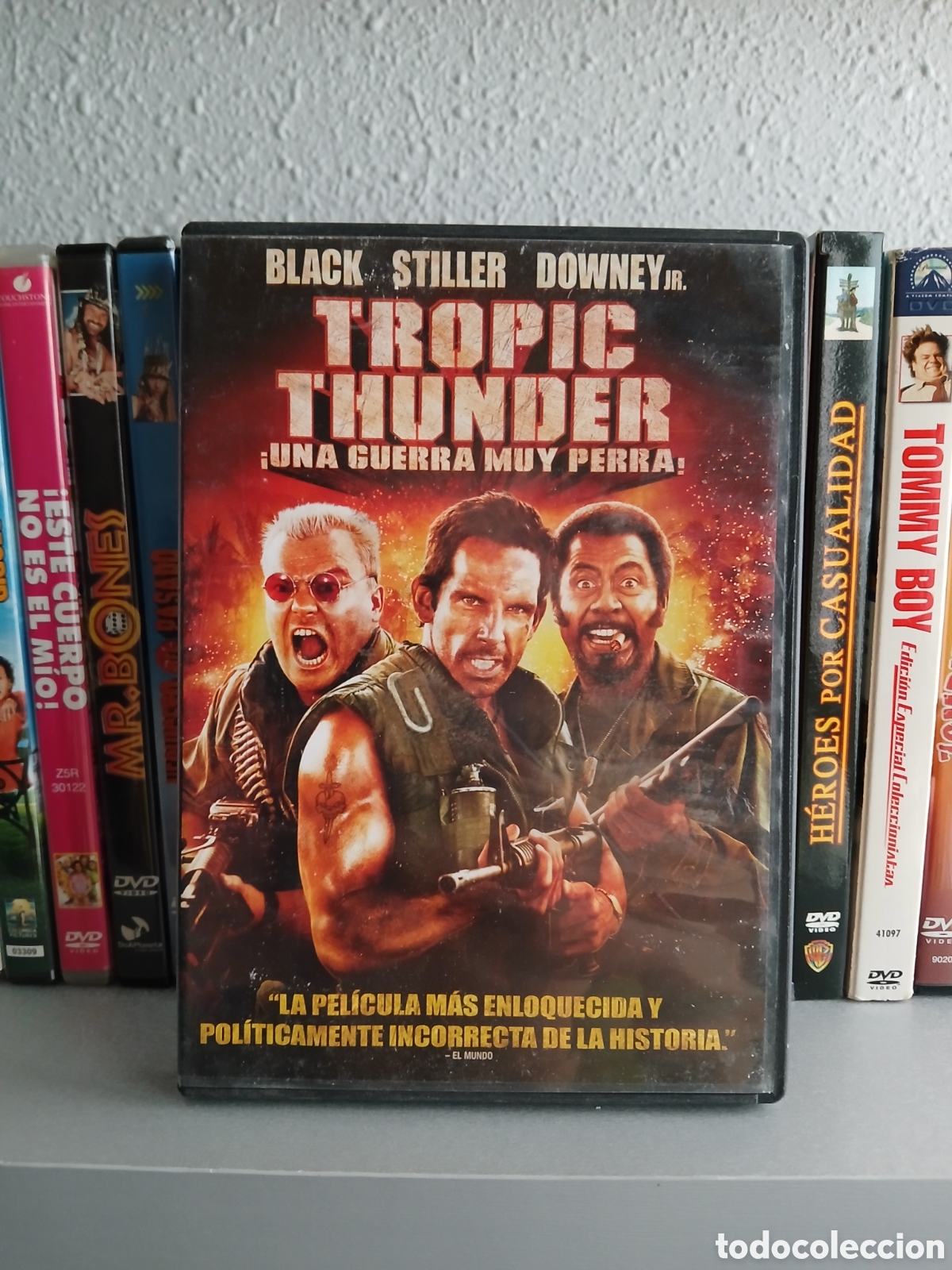 Cine: DVD CineYVideojuegosAlMejorPrecio