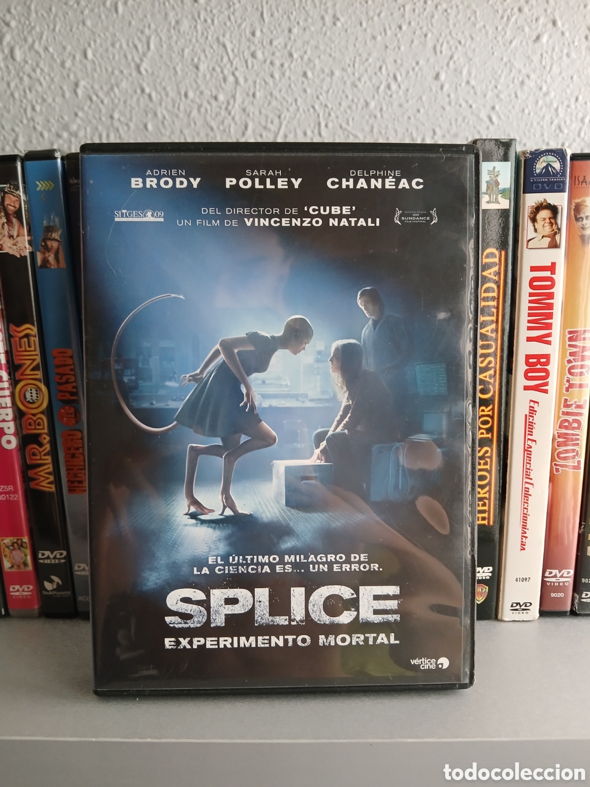Cine: DVD CineYVideojuegosAlMejorPrecio