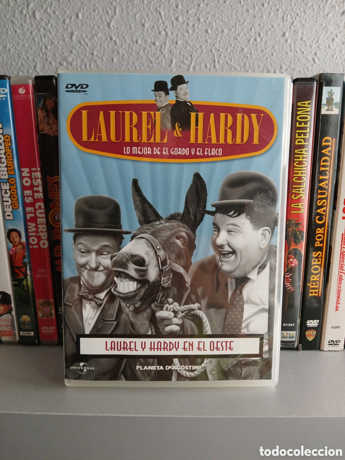 Cine: DVD CineYVideojuegosAlMejorPrecio