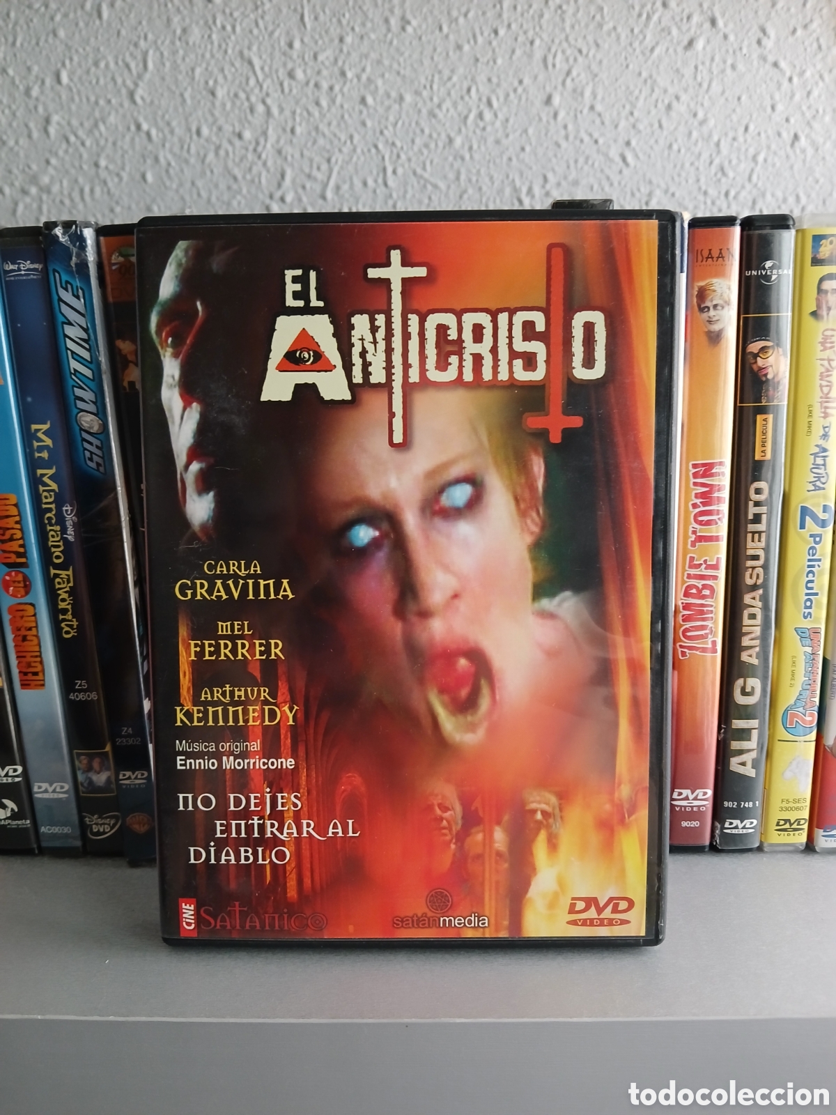 Cine: DVD CineYVideojuegosAlMejorPrecio