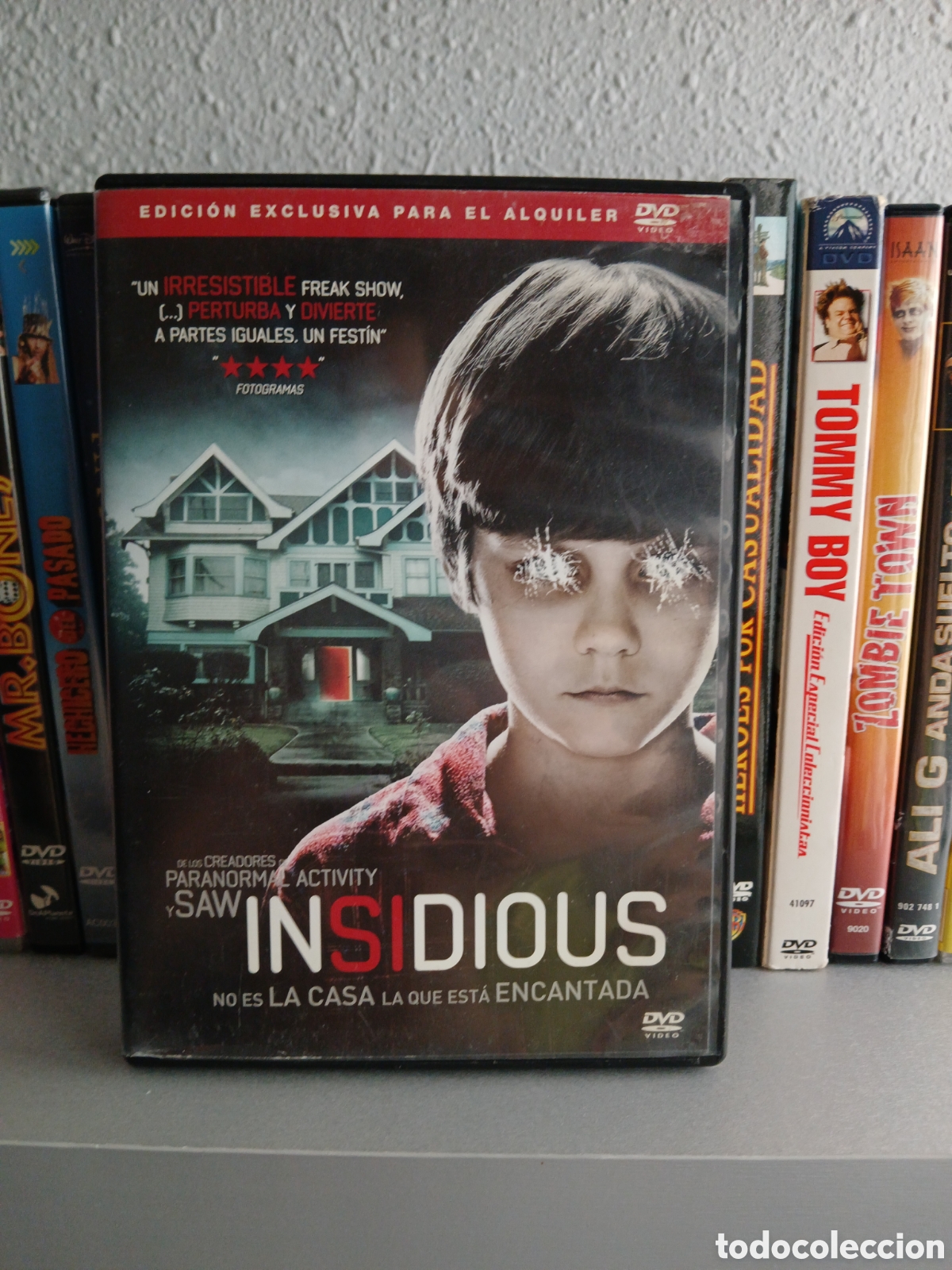 Cine: DVD CineYVideojuegosAlMejorPrecio