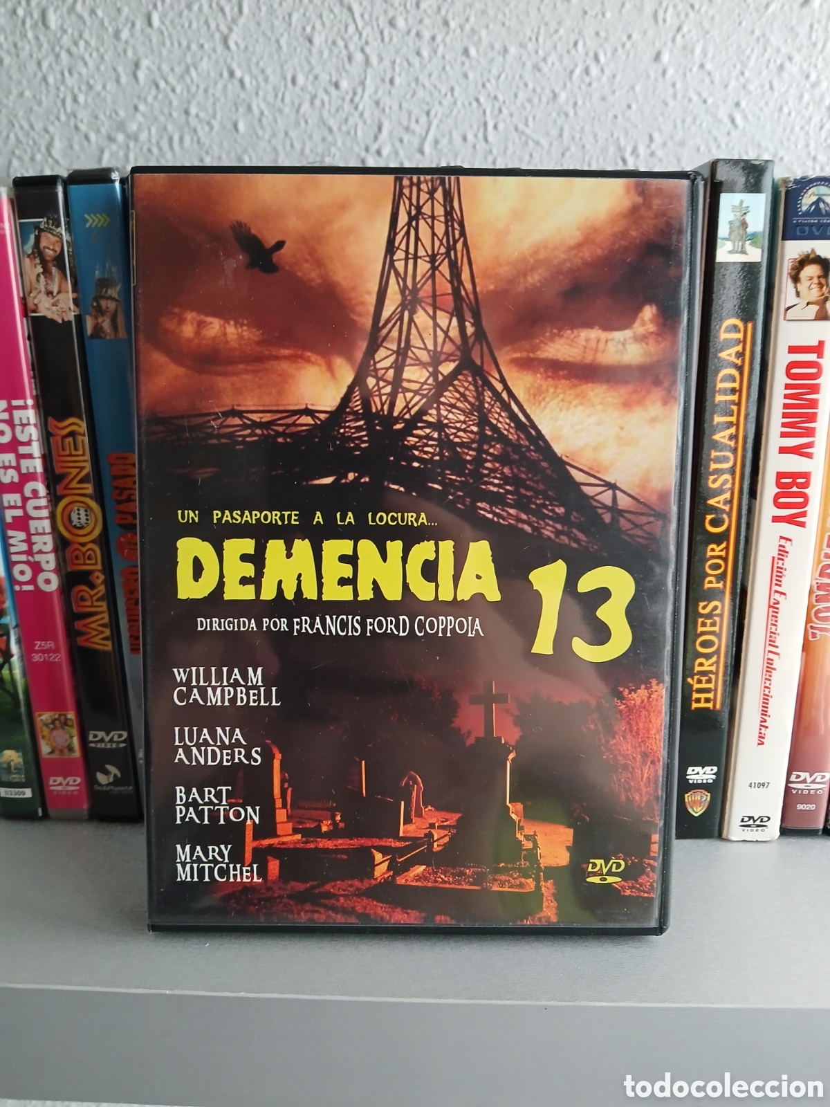 Cine: DVD CineYVideojuegosAlMejorPrecio