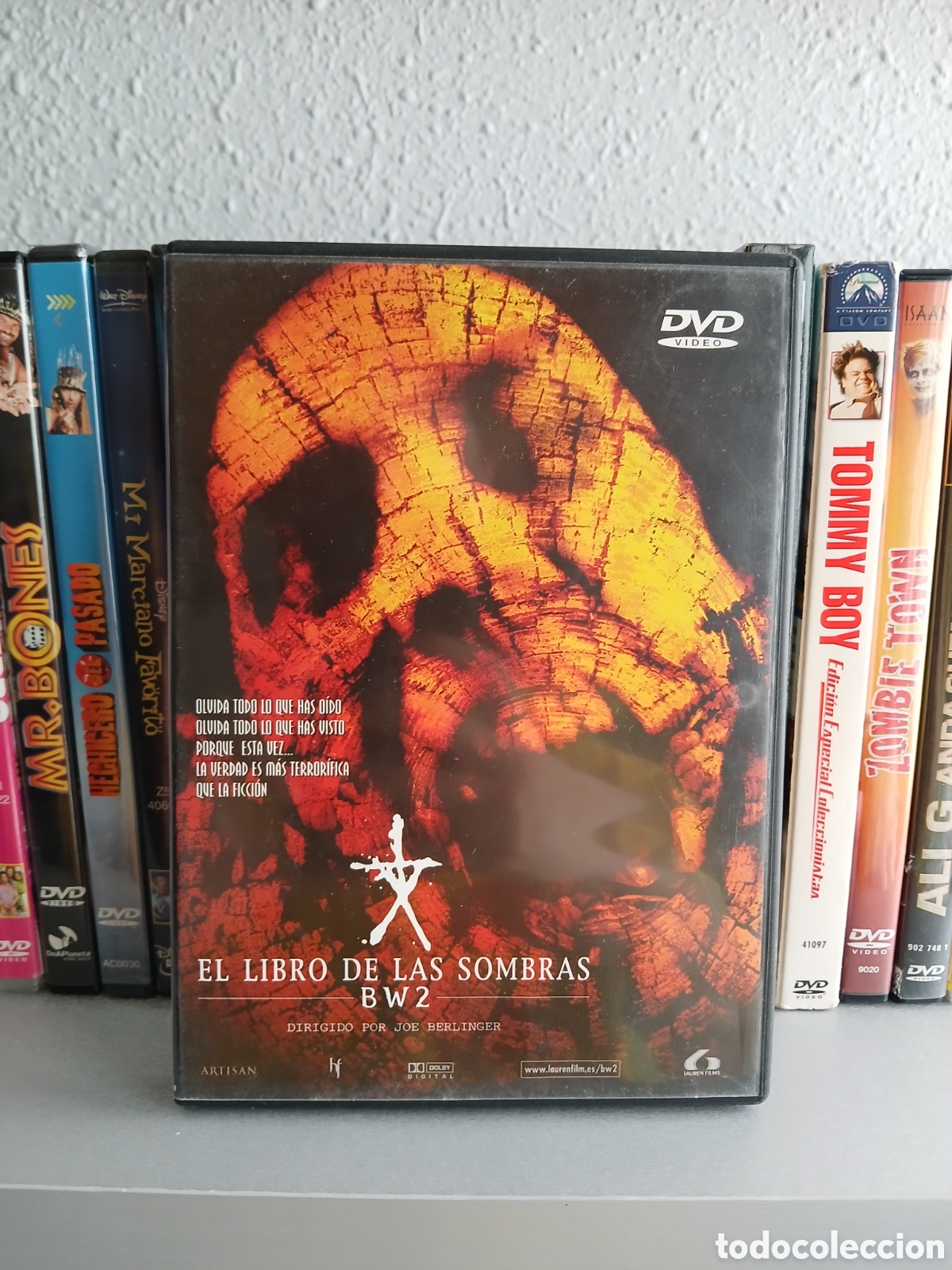 Cine: DVD CineYVideojuegosAlMejorPrecio