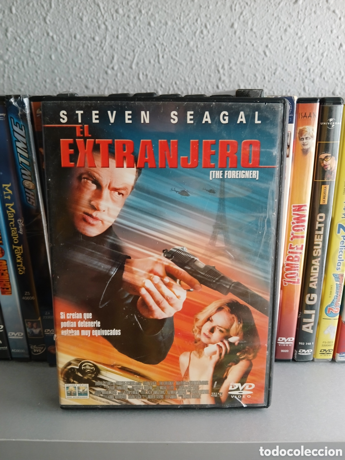Cine: DVD CineYVideojuegosAlMejorPrecio