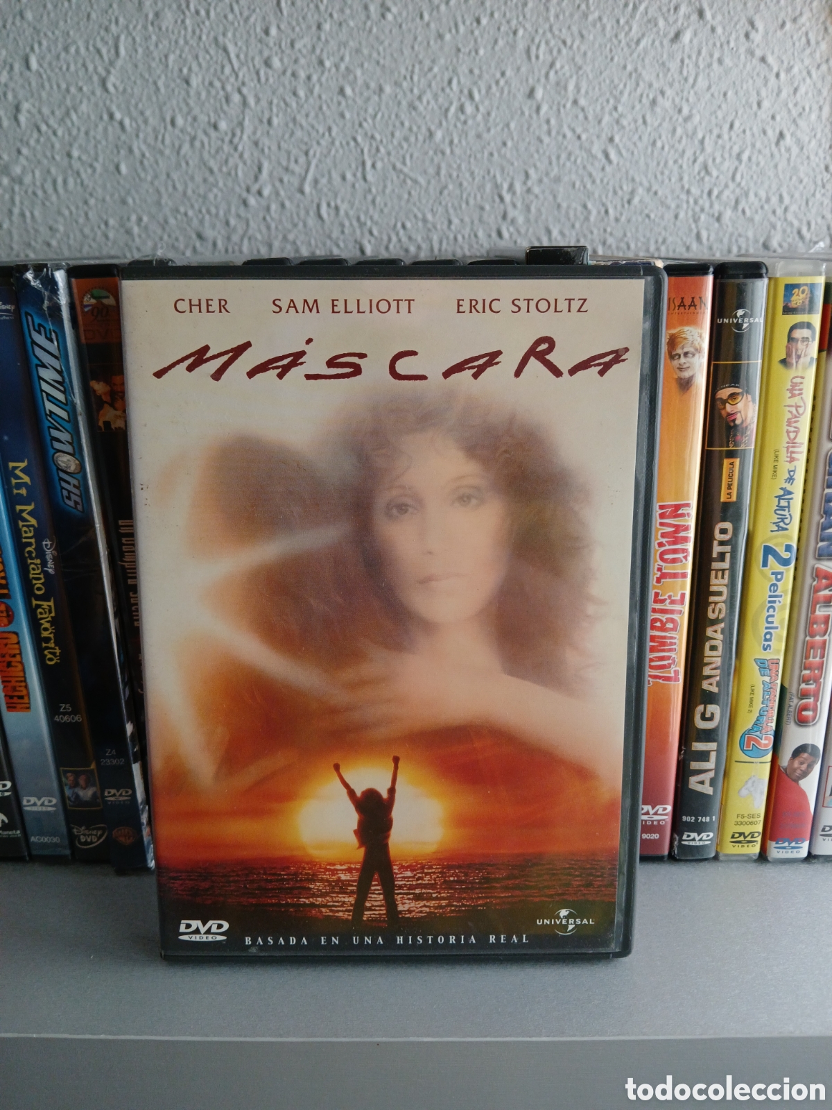 Cine: DVD CineYVideojuegosAlMejorPrecio