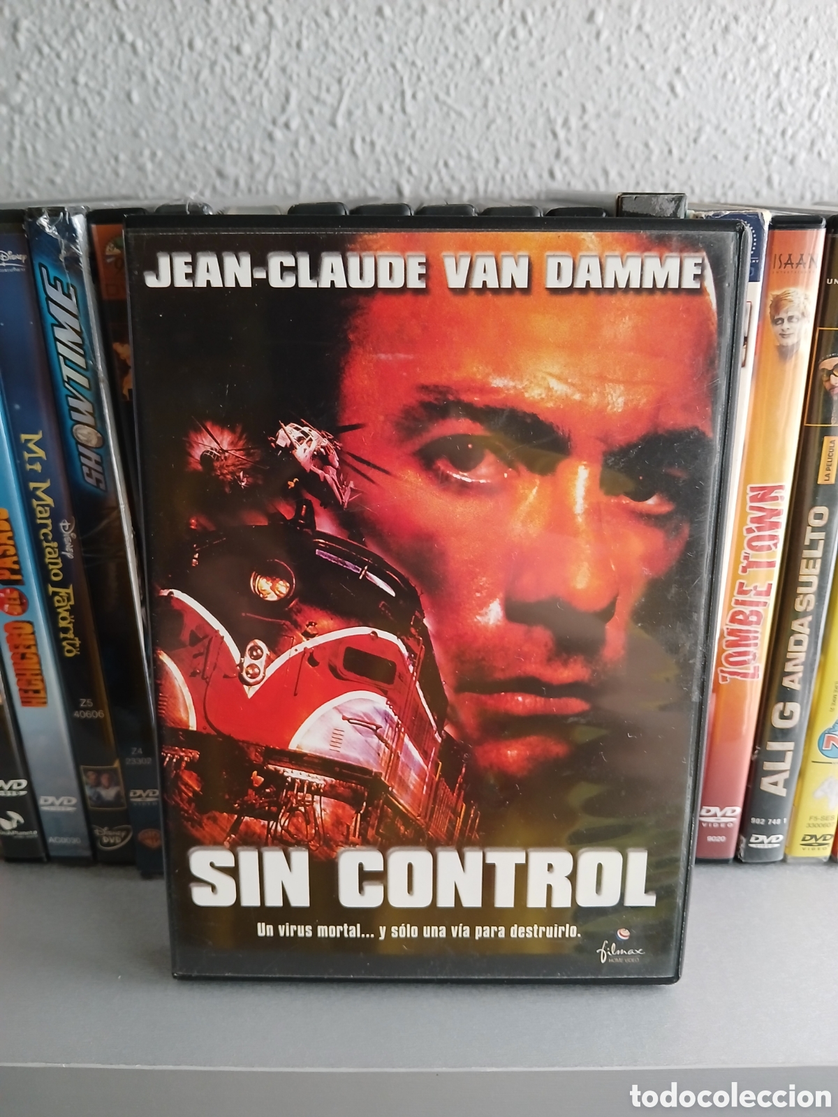 Cine: DVD CineYVideojuegosAlMejorPrecio