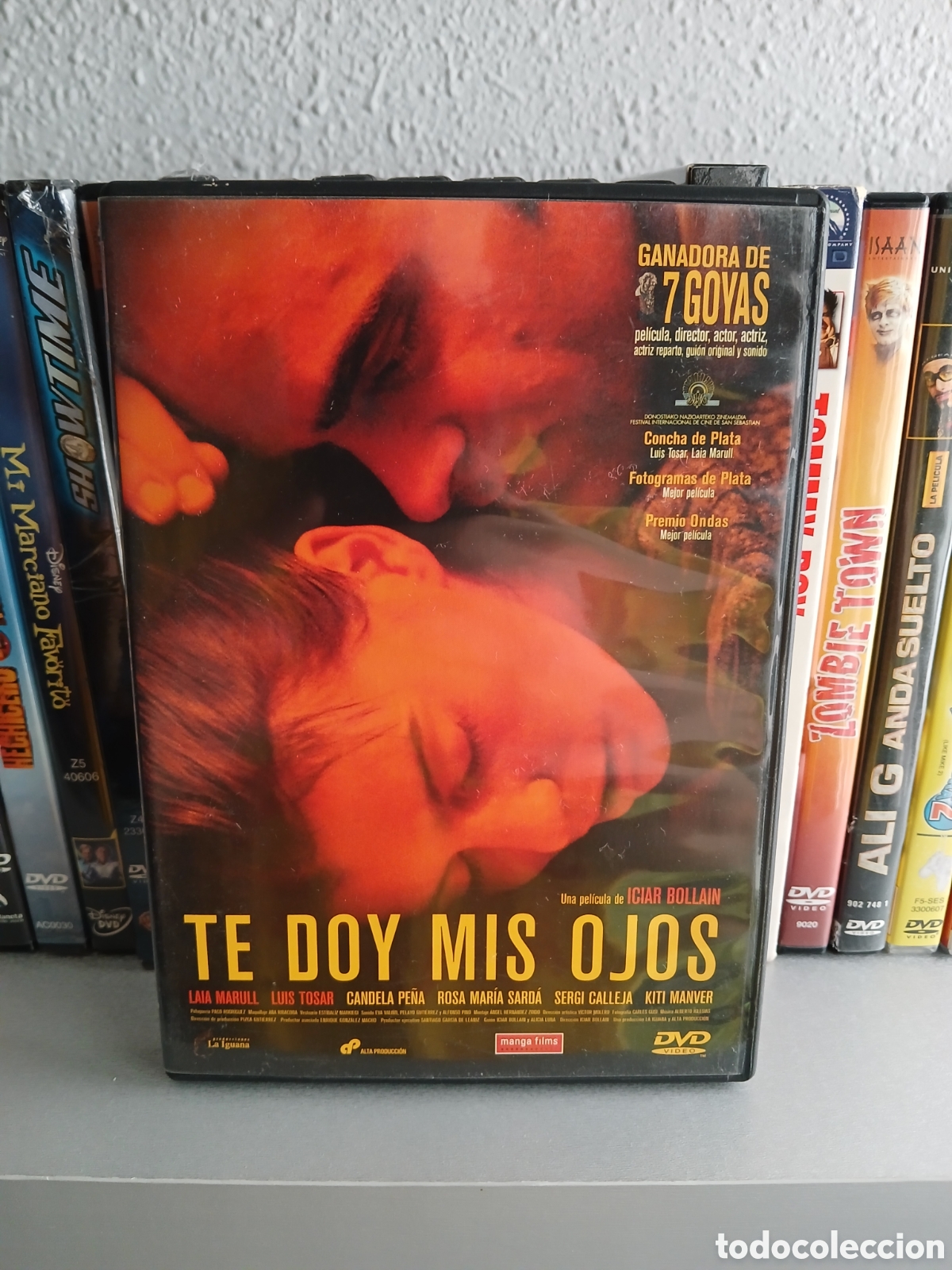 Cine: DVD CineYVideojuegosAlMejorPrecio