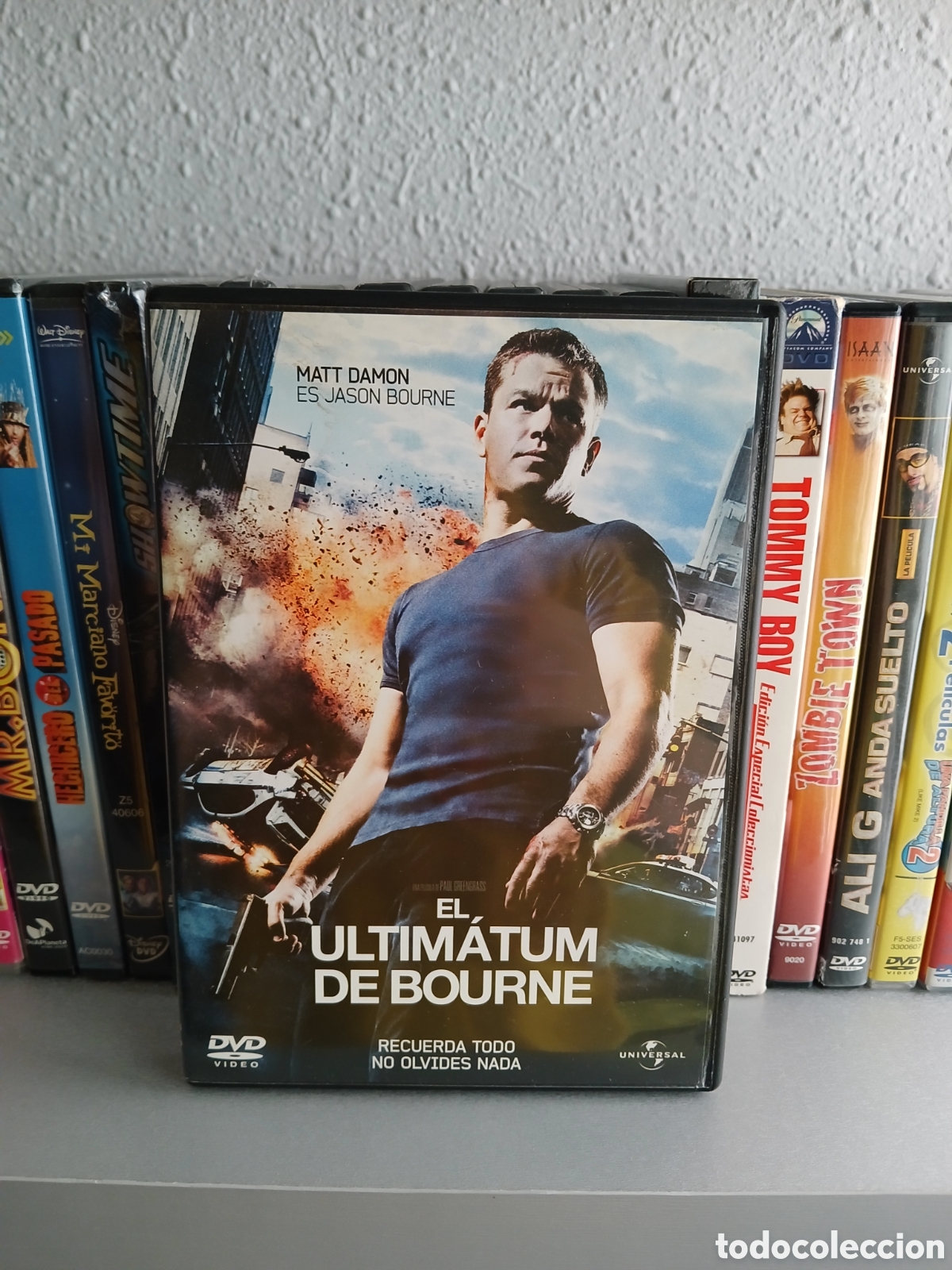 Cine: DVD CineYVideojuegosAlMejorPrecio