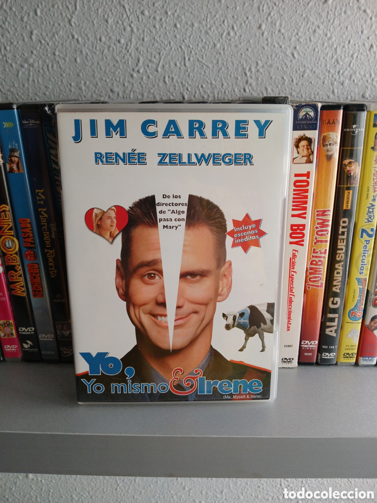 Cine: DVD CineYVideojuegosAlMejorPrecio