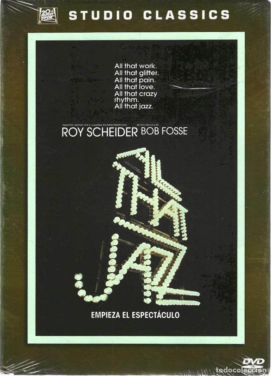 Cine: ALL THAT JAZZ EMPIEZA EL ESPECT&Aacute;CULO (PRECINTADO) - Foto 1