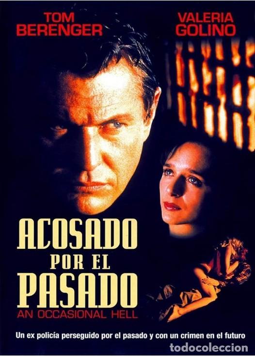Cine: Acosado Por El Pasado DVD Como nuevo
