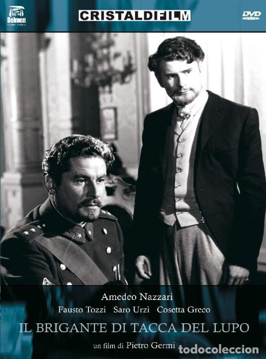 Cine: Il Brigante Di Tacca Del Lupo DVD Como nuevo
