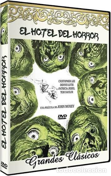 Cine: El Hotel del horror ....................