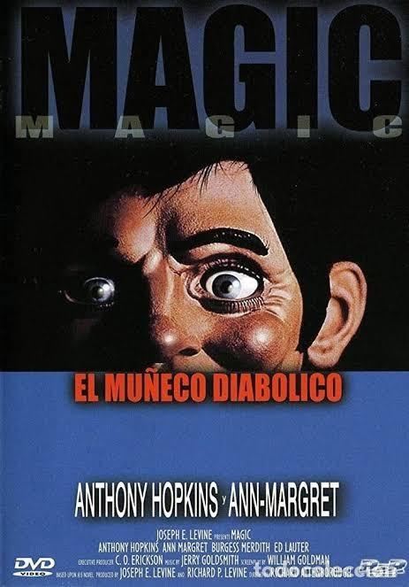 Cine: El Mu&ntilde;eco Diabolico ................................