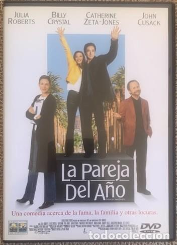 Cine: LA PAREJA DEL A&Ntilde;O (Joe Roth, 2001)