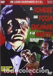 Cine: El hombre que pod&iacute;a enga&ntilde;ar a la muerte
