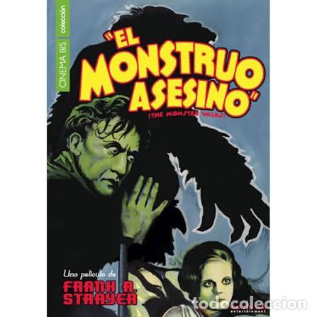 Cine: EL MONSTRUO ASESINO ...............