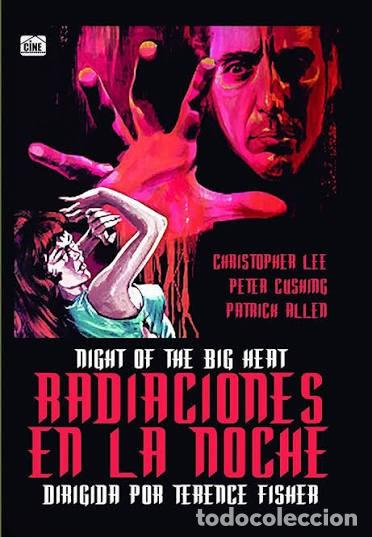 Cine: radiaciones en la noche
