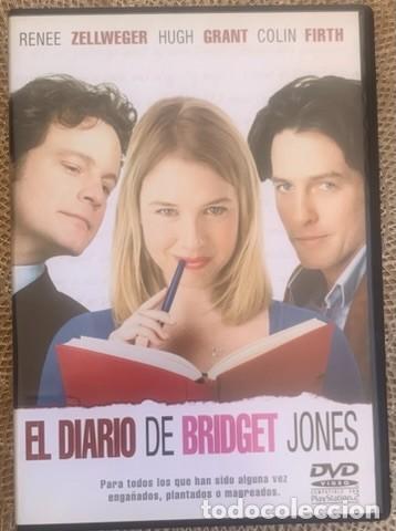 Cine: EL DIARIO DE BRIDGET JONES (Sharon Maguire, 2001)