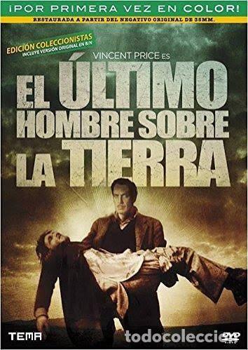 Cine: El &Uacute;ltimo Hombre Sobre La Tierra