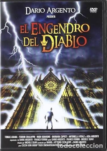 Cine: El engendro del diablo