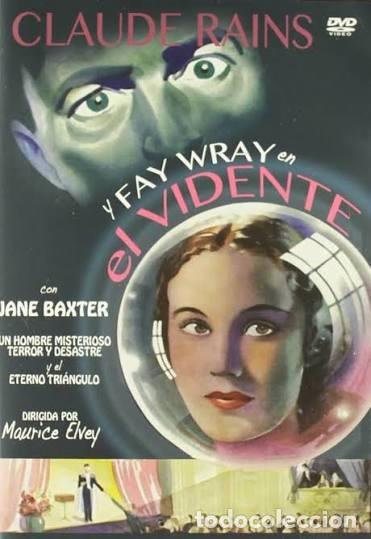 Cine: El vidente ......................
