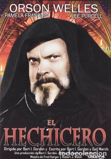 Cine: El hechicero ......................